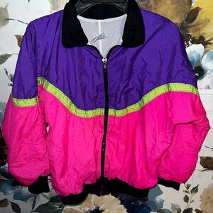 Retro Kids Windsuit